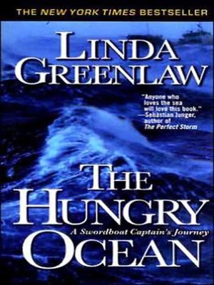 cover image of The Hungry Ocean
